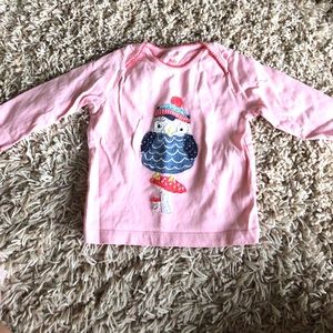 Baby Boden long-sleeved shirt